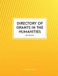 Directory of Grants in the Humanities - Bild 1