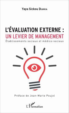 L'évaluation externe : un levier de management - Dianka, Yaya Sickou