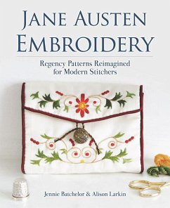 Jane Austen Embroidery - Batchelor, Jennie; Larkin, Alison