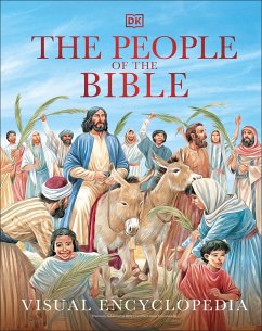 The People of the Bible Visual Encyclopedia - Dk