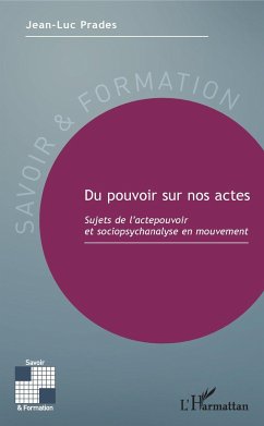 Cover Du pouvoir sur nos actes