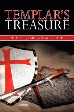 Templar's Treasure - Wiser, Jerry