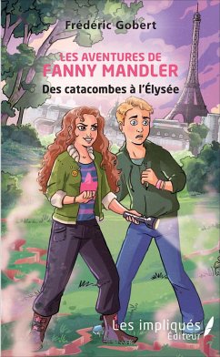 Les aventures de Fanny Mandler - Gobert, Frédéric