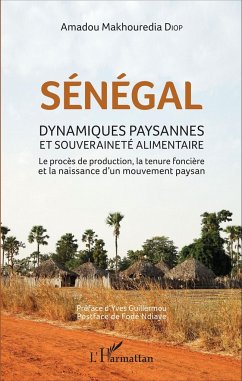 Sénégal - Diop, Amadou Makhouredia