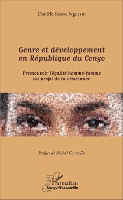 Genre et développement en République du Congo - Sassou Nguesso, Danièle