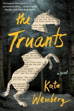 The Truants - Weinberg, Kate