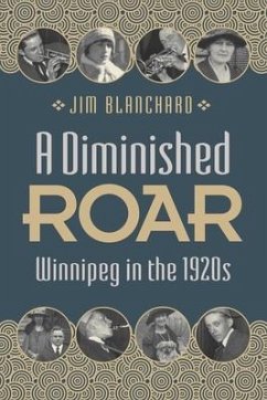 A Diminished Roar - Blanchard, Jim