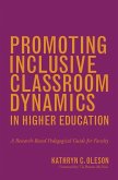 Promoting Inclusive Classroom Dynamics in Higher Education