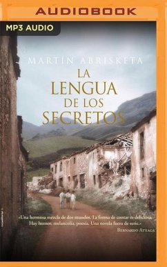 La Lengua de Los Secretos - Abrisketa, Martín