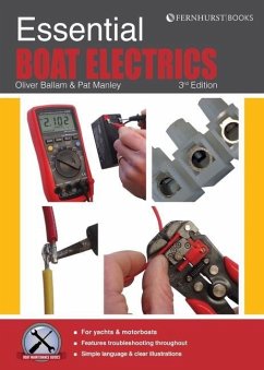 Essential Boat Electrics - Manley, Pat; Ballam, Oliver