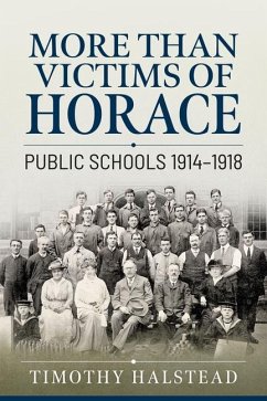 More Than Victims of Horace - Halstead, Timothy