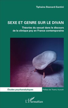 Sexe et genre sur le divan - Besnard, Tiphaine