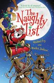 The Naughty List: A Christmas Holiday Book for Kids
