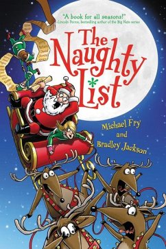 The Naughty List - Fry, Michael; Jackson, Bradley