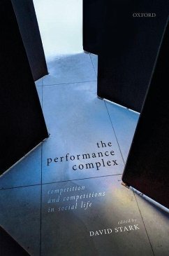 The Performance Complex - Stark, David