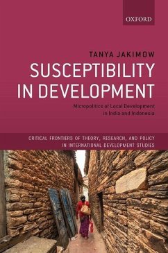 Susceptibility in Development - Jakimow, Tanya