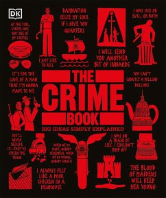 The Crime Book - Dk