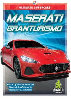 Maserati Gran Turismo - Perritano, John