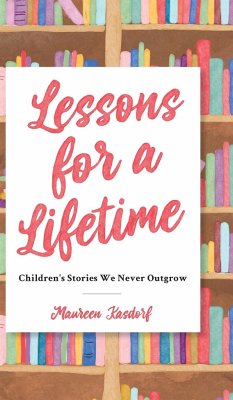 Lessons for a Lifetime - Kasdorf, Maureen