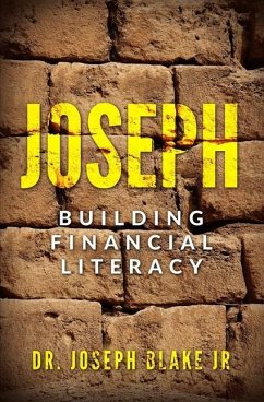 Joseph: Building Financial Literacy - Blake, Joseph M.