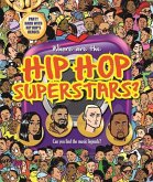 Where Are the Hip Hop Superstars?: Search & Seek Book for Adults