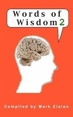 Words of Wisdom 2 - Ziaian, Mark