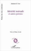 Identité nomade et autres poèmes