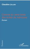 Comme du verre brisé, des éclats de mémoires