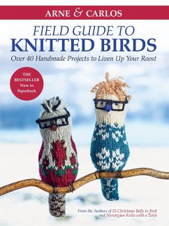 Arne & Carlos' Field Guide to Knitted Birds - Zachrison, Carlos; Nerjordet, Arne