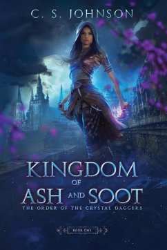 Kingdom of Ash and Soot - Johnson, C. S.