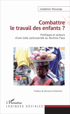 Combattre le travail des enfants ? - Wouango, Joséphine