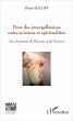 Pour des interpellations entre sciences... - Bild 1