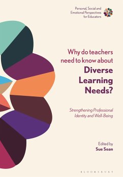 Why Do Teachers Need to Know about Diverse Learning Needs?