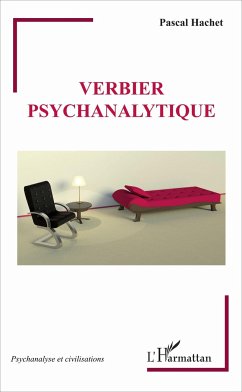 Verbier psychanalytique - Hachet, Pascal