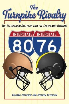The Turnpike Rivalry - Peterson, Richard; Peterson, Stephen