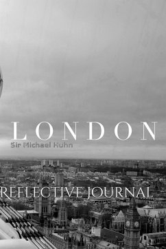london $ir Michael Creative reflecttive blank page Journal - Huhn, Michael; Huhn, Michael