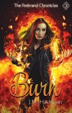 Burn: The Firebrand Chronicles, Book Three