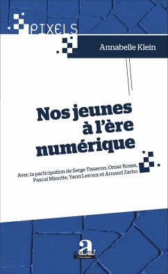 Cover Nos jeunes à l'ère numérique