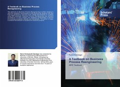 A Textbook on Business Process Reengineering - Dandage, Rahul