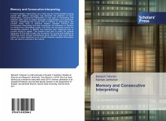 Memory and Consecutive Interpreting - Taherian, Bahareh;Janfeshan, Kamran