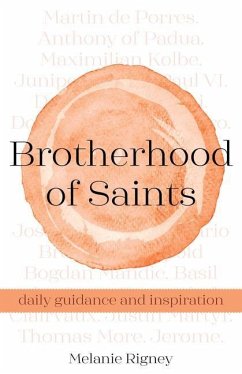 Brotherhood of Saints - Rigney, Melanie