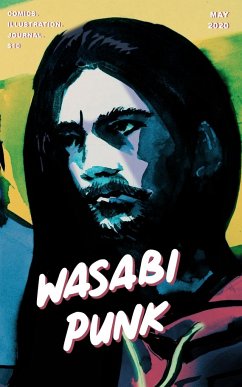 Wasabi Punk May 2020 - Steele, Mj