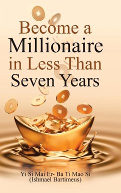 Become a Millionaire in Less Than Seven Years - Bartimeus, Ishmael