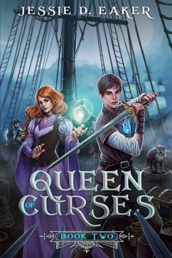 Queen of Curses: (The Coren Hart Chronicles Book 2) - Eaker, Jessie D.