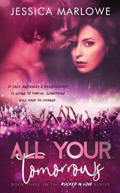 All Your Tomorrows - Marlowe, Jessica