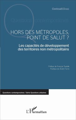 Cover Hors des métropoles, point de salut ?