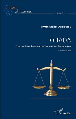 Ohada - Amboulou, Hygin Didace