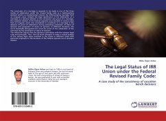 The Legal Status of IRR Union under the Federal Revised Family Code: - Dejen Asfaw, Mitiku