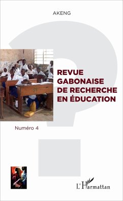 Revue gabonaise de recherche en éducation - Akeng