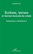 Écriture, lecture et facture lexicale... - Bild 1